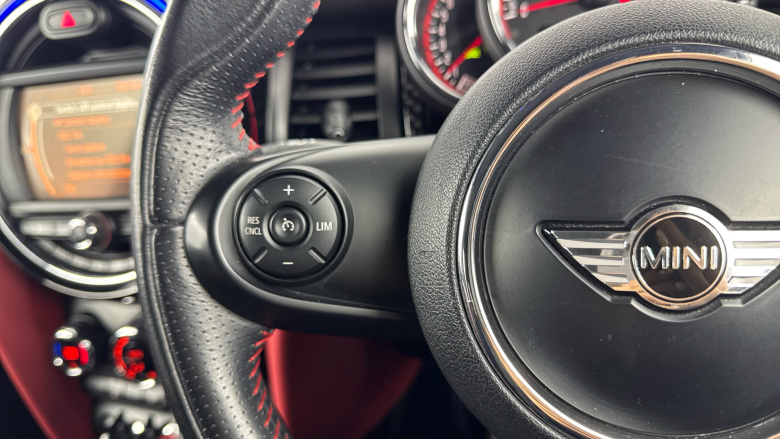 MINI Hatchback 2.0 John Cooper Works 3dr [Chili Pack] Petrol Hatchback